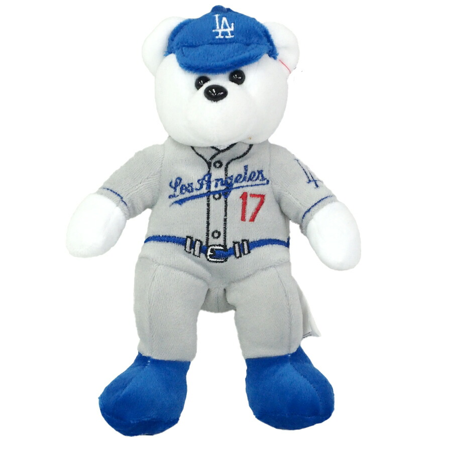 楽天市場】MLB 大谷翔平 ドジャース ベア キーホルダー Plush Solid