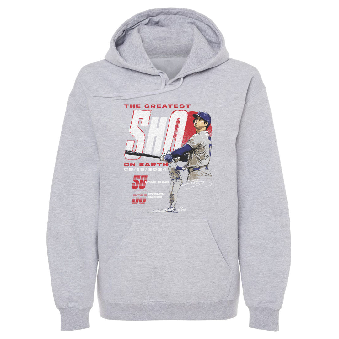 楽天市場】MLB 大谷翔平 ドジャース パーカー 【New Model】 50