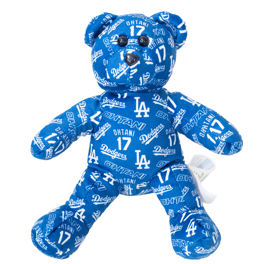 楽天市場】MLB エンゼルス ぬいぐるみ ビルドアベアー ハッピー ハグ