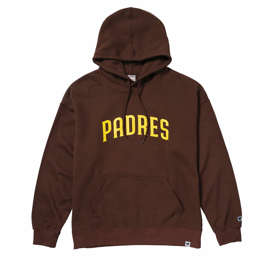 MLB パーカー　メンズ L ダルビッシュ　サンディエゴ　パドレス　padres 楽天市場】【送料無料】 MLBオフィシャル メンズ パーカー 長袖