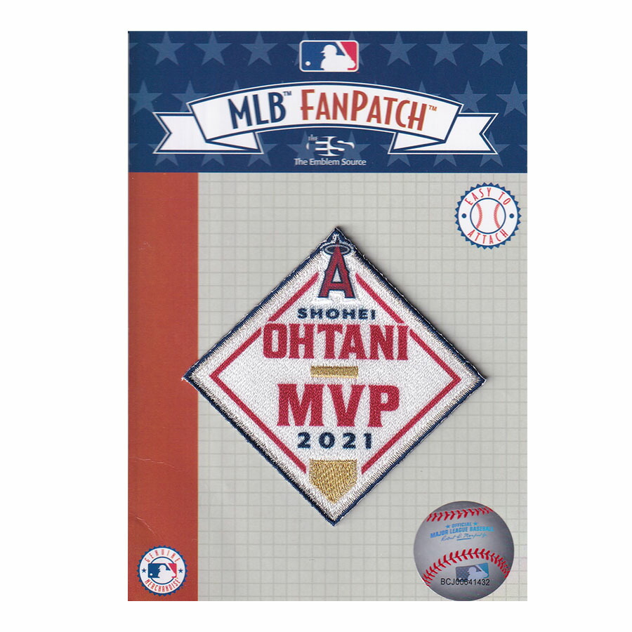 大谷翔平 Retro Logo Patch レトロ パッチ 2025年最新】大谷翔平 パッチの人気アイテム - メルカリ