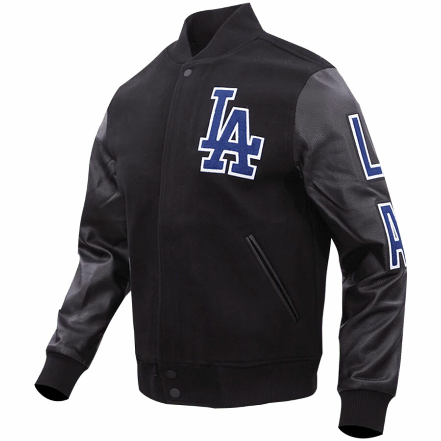 楽天市場】MLB ドジャース ジャケット 2700 - MEN'S VARSITY