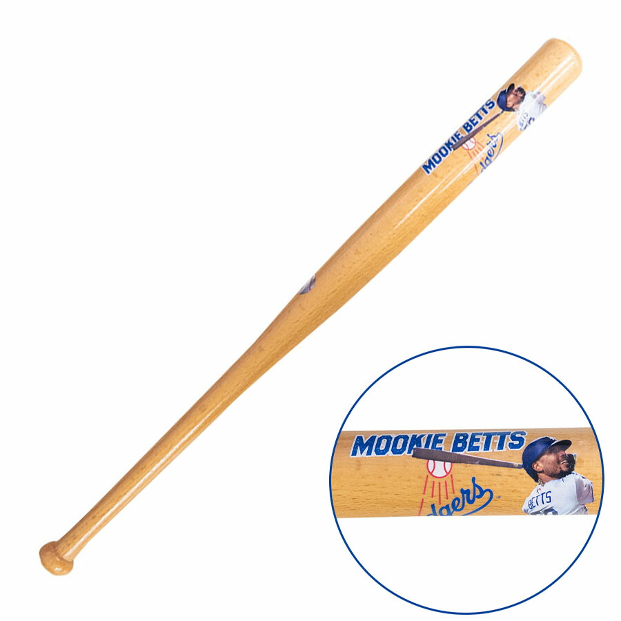 楽天市場】あす楽 ニューヨーク・ヤンキース ミニ木製バット NY