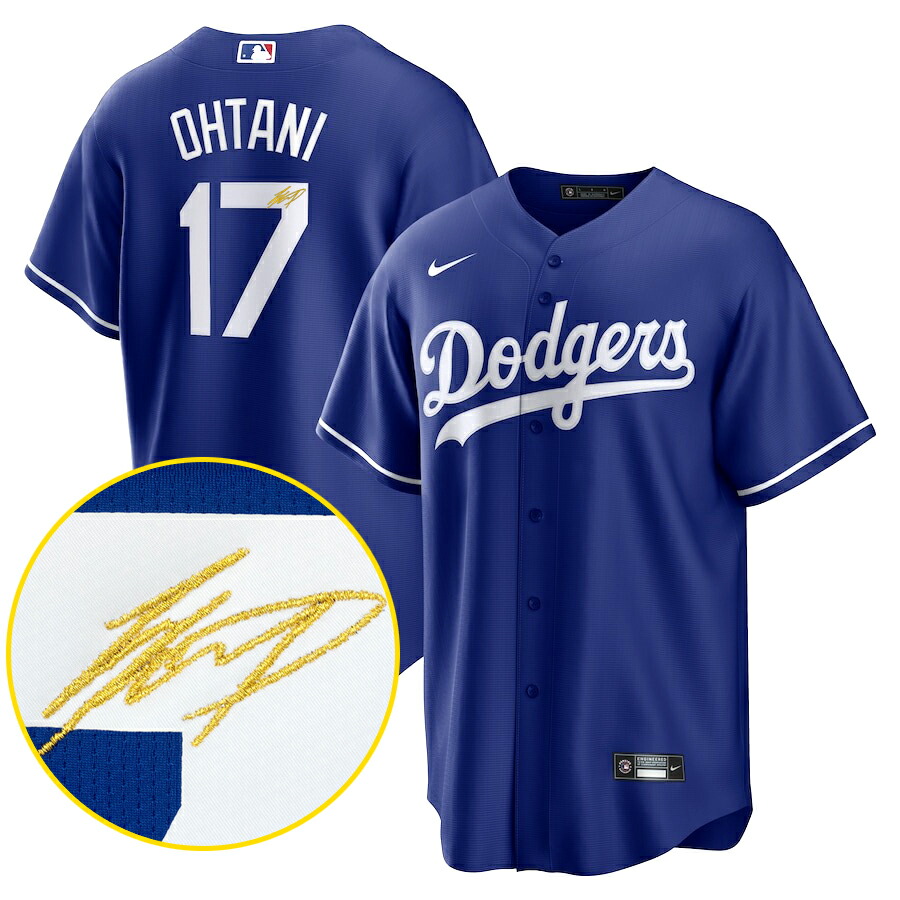 ドジャース　ユニフォーム XXL ロサンゼルス ドジャース グッズ| MLB公式オンラインショップ