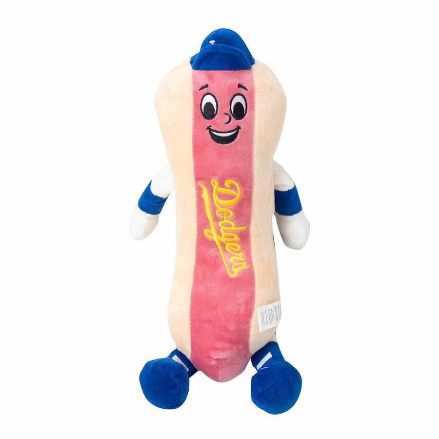 楽天市場】LA DODGERS DOG PLUSH DOLL (LARGE) ロサンゼルス
