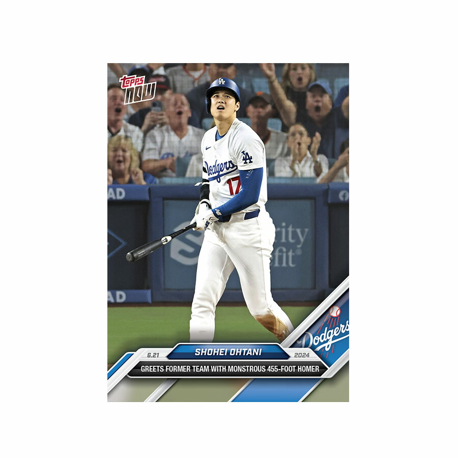 メジャーリーグ野球カード 楽天市場】2024 Topps MLB Japan Edition トップス