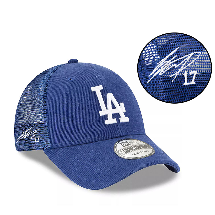 大谷翔平 ドジャース【2024ワールドシリーズ優勝記念】キャップ NEWERA MS】大谷選手パレード着用！2024年ワールドシリーズ 優勝
