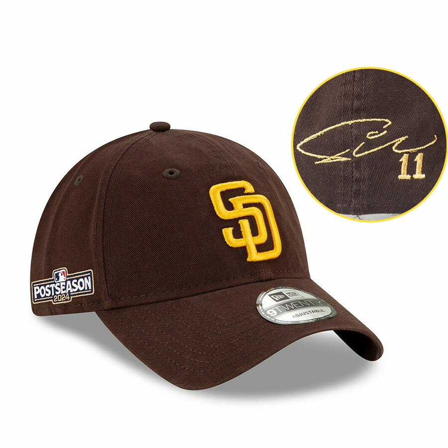 楽天市場】MLB ダルビッシュ有 パドレス キャップ 940 Japanese