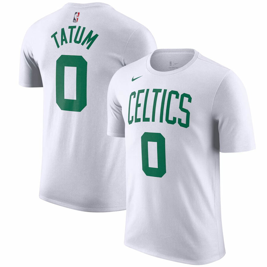 NIKE　NBA　セルティックス　ジェイソン・テイタム　ゲームシャツ　＃0　50 楽天市場】NBA ジェイソン・テイタム セルティックス