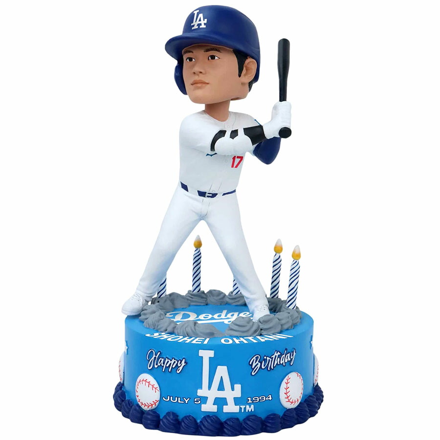 楽天市場】MLB 大谷翔平 ＆マイク・トラウト エンゼルス ボブルヘッド