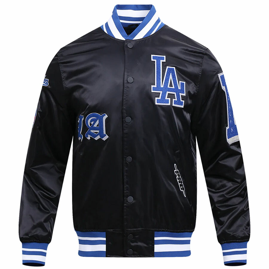MLBドジャース　MAJESTIC オンフィールド プレミア ジャケット MAJESTIC ヤンキース スタジャン/ジャケット オーセンティック