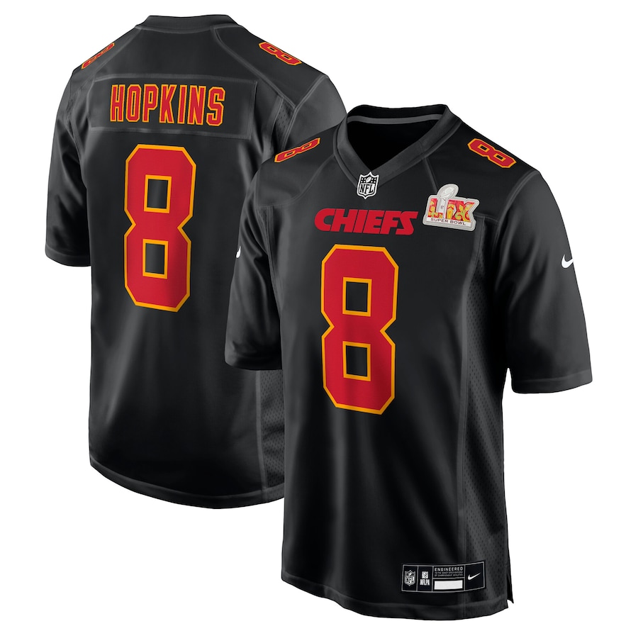 NFL チーフス パトリック・マホームズ NIKE レプリカジャージ【LG】 Nike NFL Patrick Mahomes # 15 On Field Super Bowl Jersey