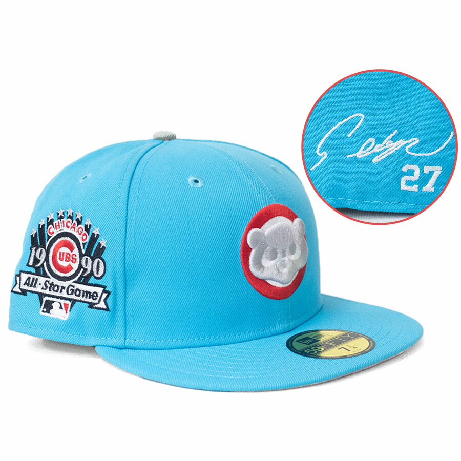 楽天市場】MLB 鈴木誠也 カブス キャップ 【海外買付】オールスター