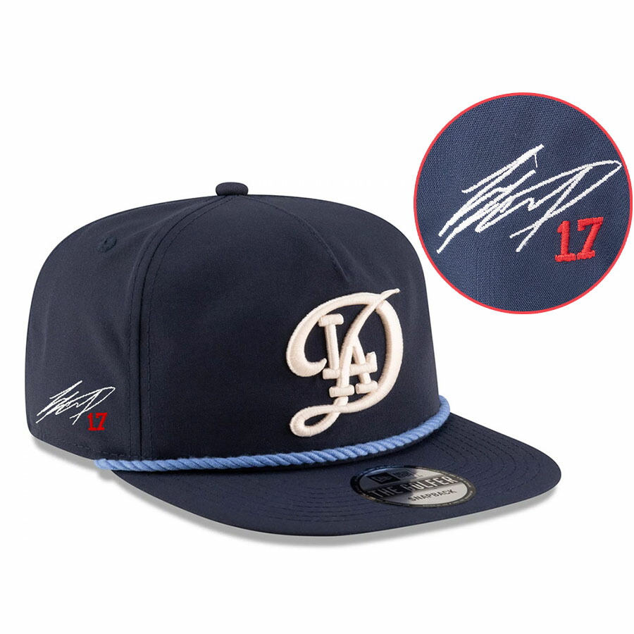 【大谷翔平】2024シティコネクト オーセンティックキャップ 新品 MS】大谷翔平 シティコネクト 2024年 ドジャース 試合着用モデル ロー