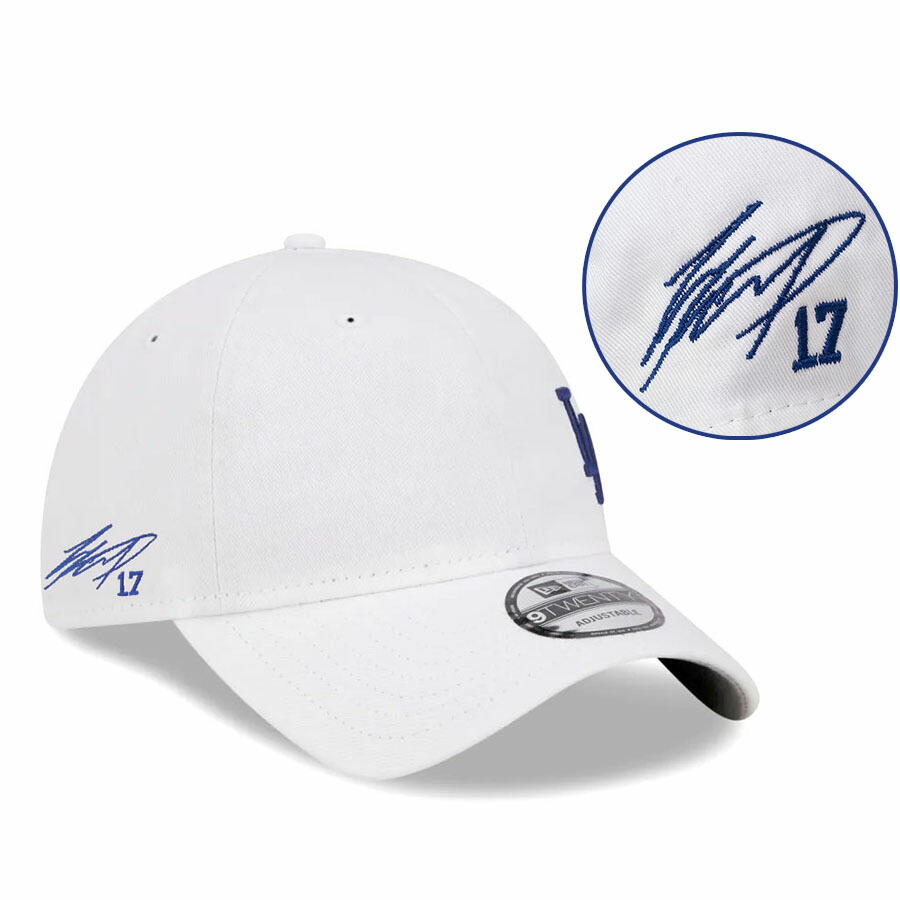楽天市場】大谷翔平モデル ニューエラ 9TWENTY ロサンゼルス