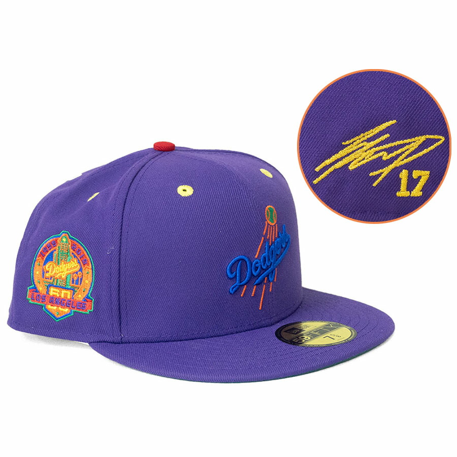 楽天市場】MLB 大谷翔平 ドジャース キャップ 【海外買付】60
