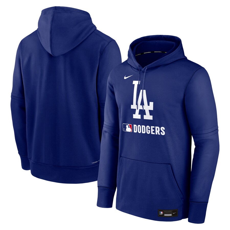 NIKE MLB ドジャース パーカー 2024 選手着用モデル