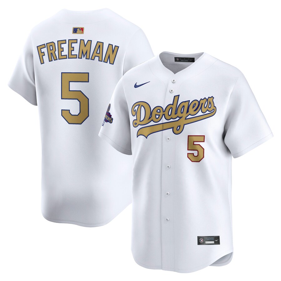 NIKE 【海外モデル】MLB 大谷翔平 ドジャース ユニフォーム 2025