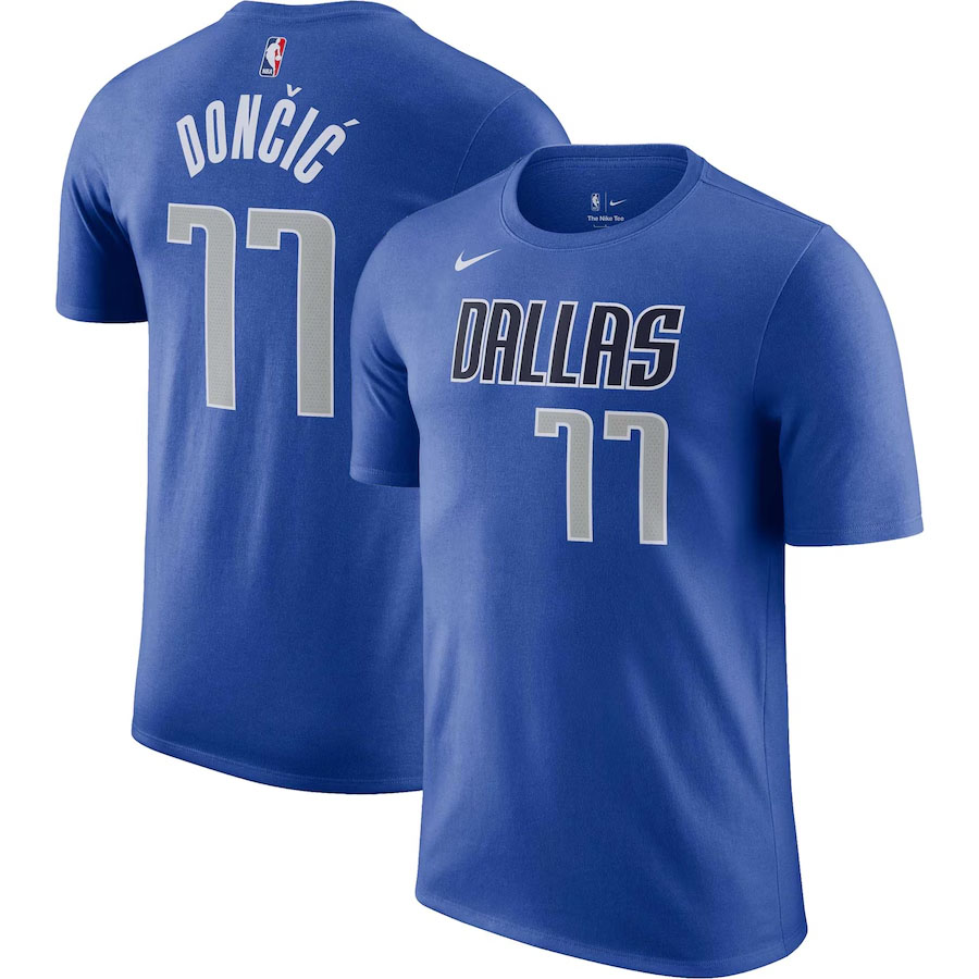 楽天市場】NBA ルカ・ドンチッチ マーベリックス Tシャツ 2022