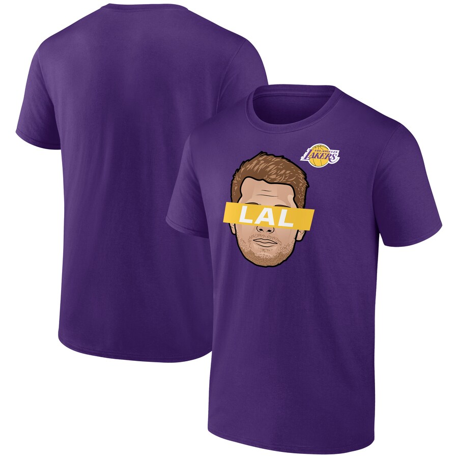 楽天市場】NBA ルカ・ドンチッチ レイカーズ Tシャツ Behind the