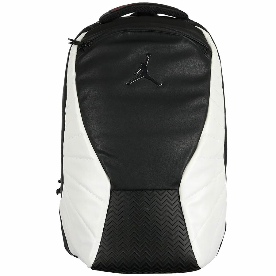 楽天市場】NIKE JORDAN FAUX LEATHER BACKPACKナイキ ジョーダン
