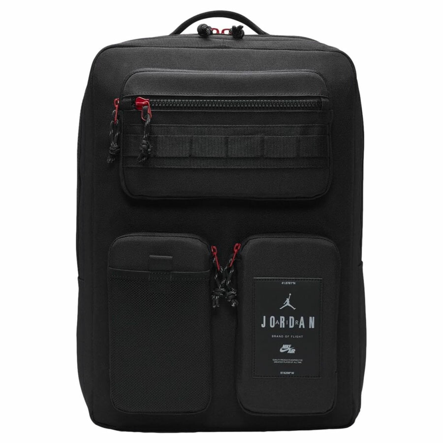 ジョーダンリュック NIKE】ジョーダン JORDAN Icon Backpack バックパック (Nike