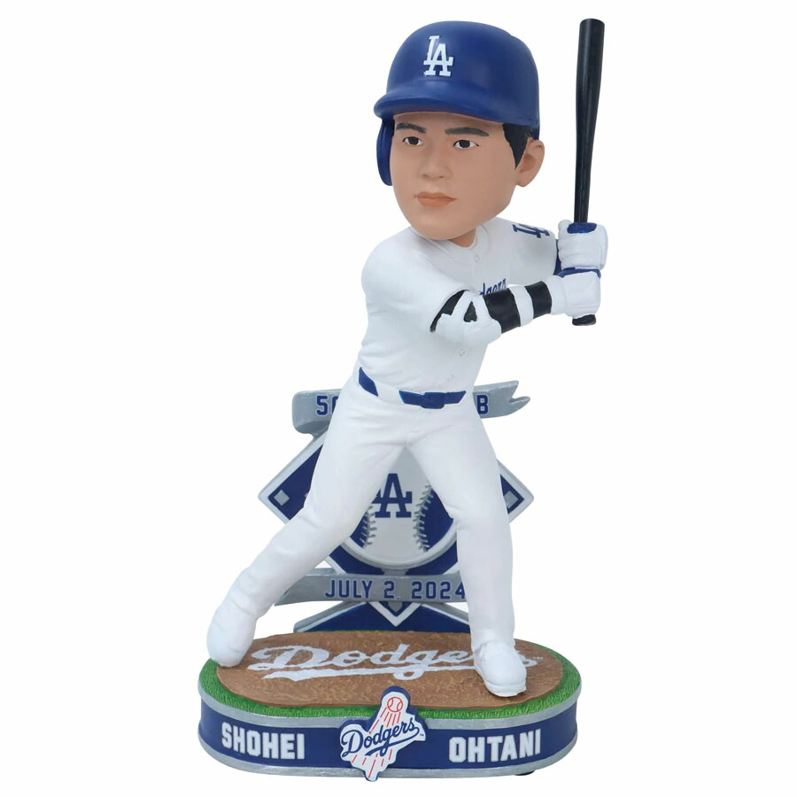 MLB フィギュア  マイク　ピアッツァ 楽天市場】MLB 大谷翔平 & マイク・ピアザ ドジャース