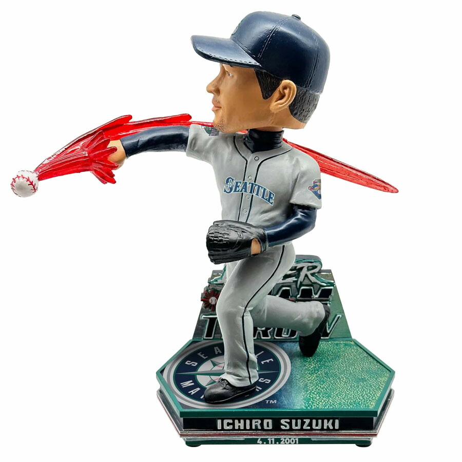 【フィギュア】シアトル・マリナーズ イチロー・スズキ イチロー フィギュア シアトル・マリナーズ - メルカリ