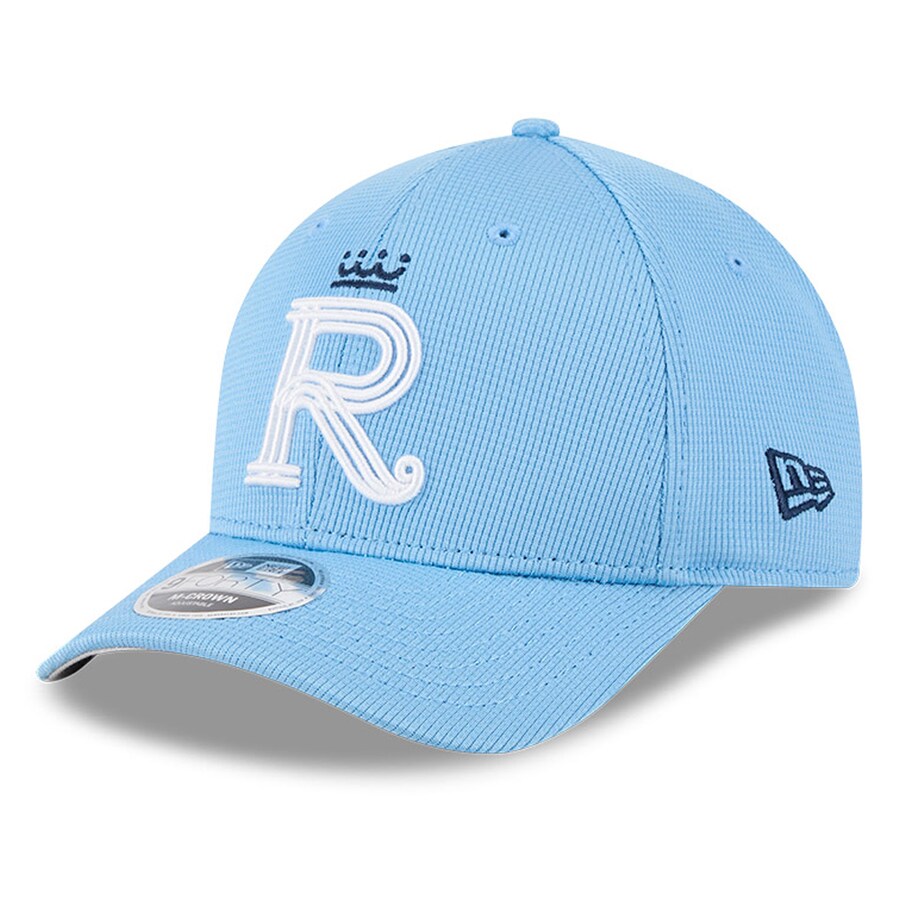 MLB ロイヤルズ キャップ 【海外モデル】バッティング プラクティス シティーコネクト 9FORTY M-CROWN ニューエラ/New Era ブルー｜MLB.NBAグッズショップ　SELECTION
