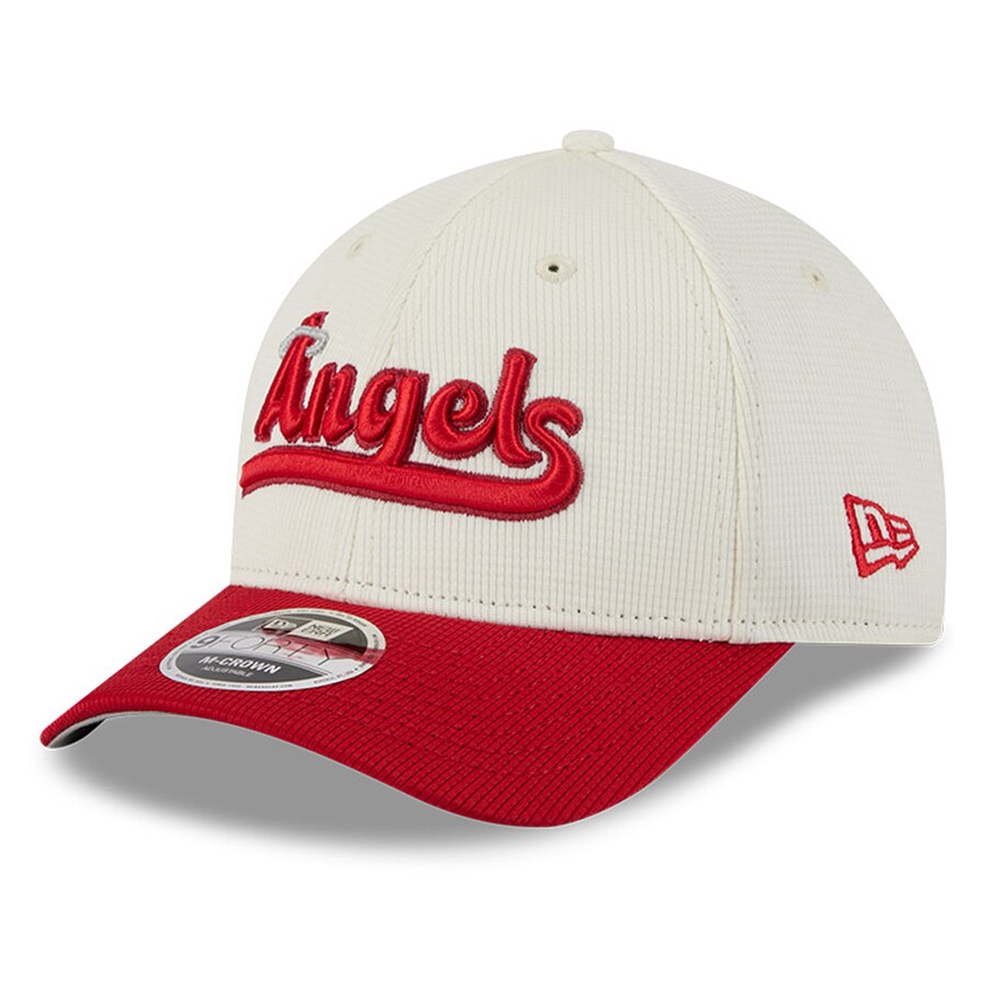 MLB エンゼルス キャップ 【海外モデル】バッティング プラクティス シティーコネクト 9FORTY M-CROWN ニューエラ/New Era|MLB.NBAグッズショップ SELECTION