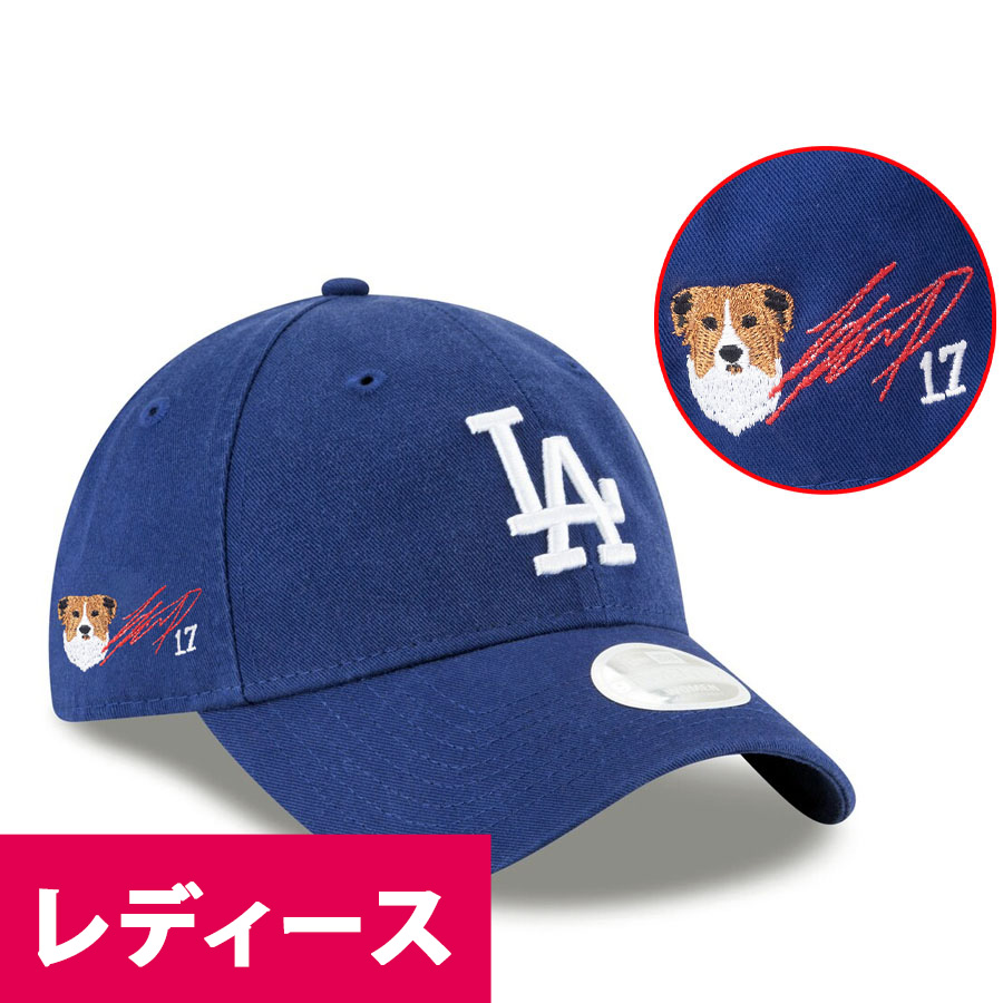 別注大谷翔平選手モデルデコピン50-50カスタムニューエラドジャースキャップ NEW ERA MLB 大谷翔平 ドジャース キャップ 【現地買付カスタム