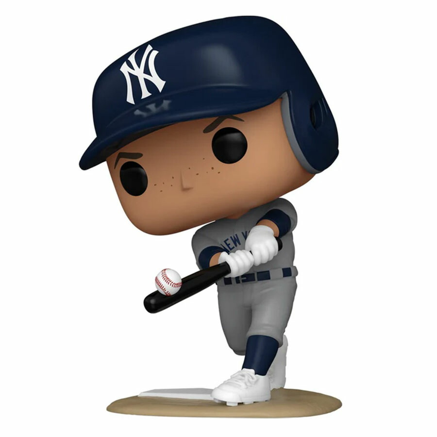 楽天市場】MLB アーロン・ジャッジ ヤンキース フィギュア Series 1