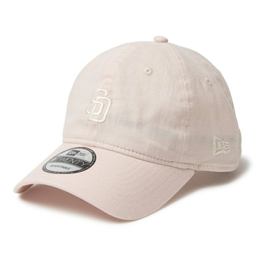楽天市場】MLB ヤンキース キャップ Cotton Flax 9TWENTY Adj