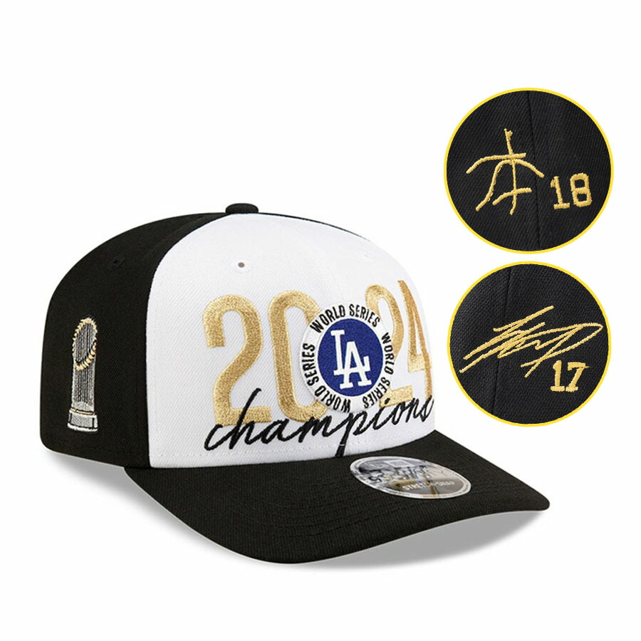 ニューエラ 39THIRTY LA ドジャース2024ワールドシリーズ　大谷 楽天市場】【即日発送】ニューエラ キャップ ワールドシリーズ