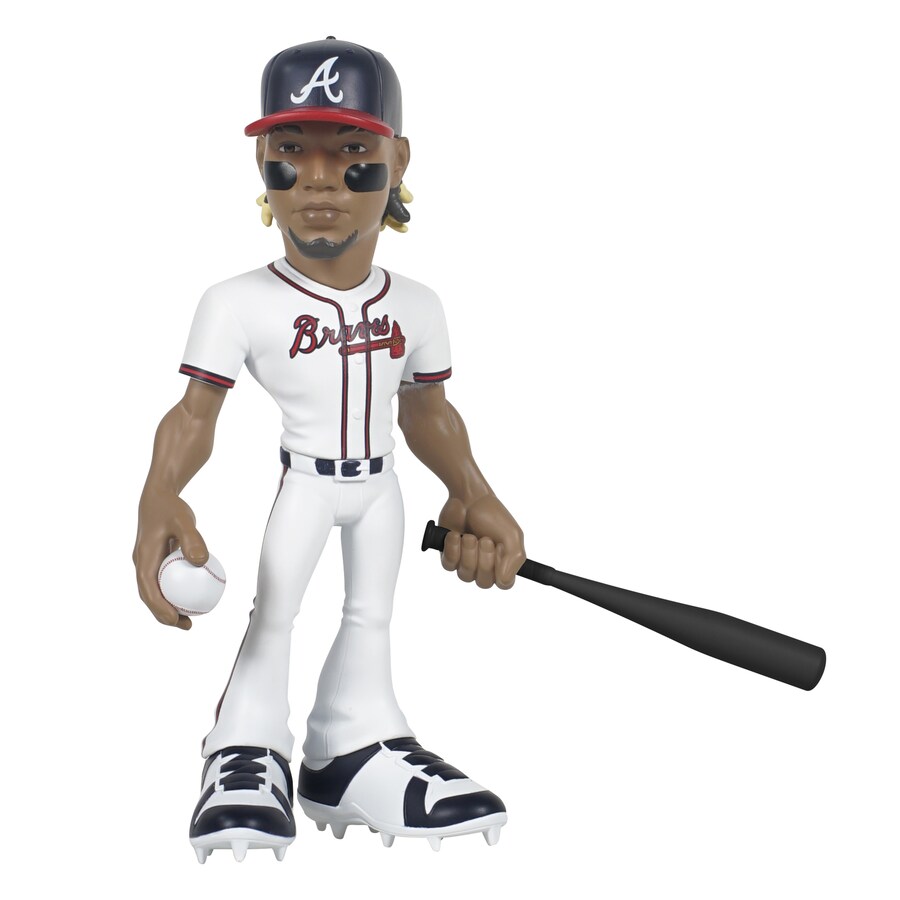 マクファーレン MLB ロナルド・アクーニャ jr.アトランタブレーブス Amazon.com: McFarlane Ronald Acuna Jr. (Atlanta Braves) MLB