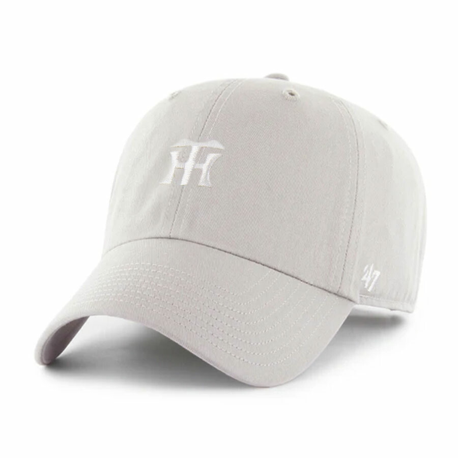 47Brand キャップ 阪神タイガース メンズ レディース ロー