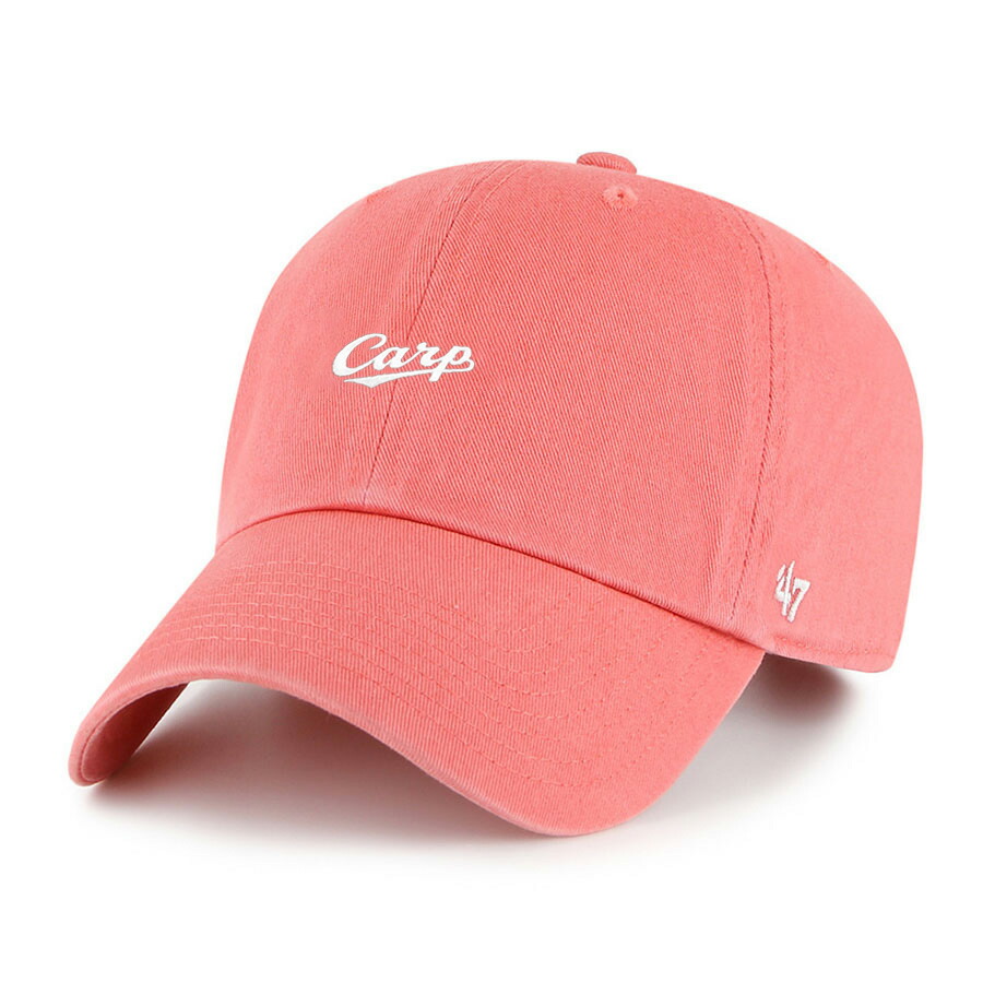 カープ グッズ 広島カープ グッズ キャップ Munson MVP Cap 47Brand グレー