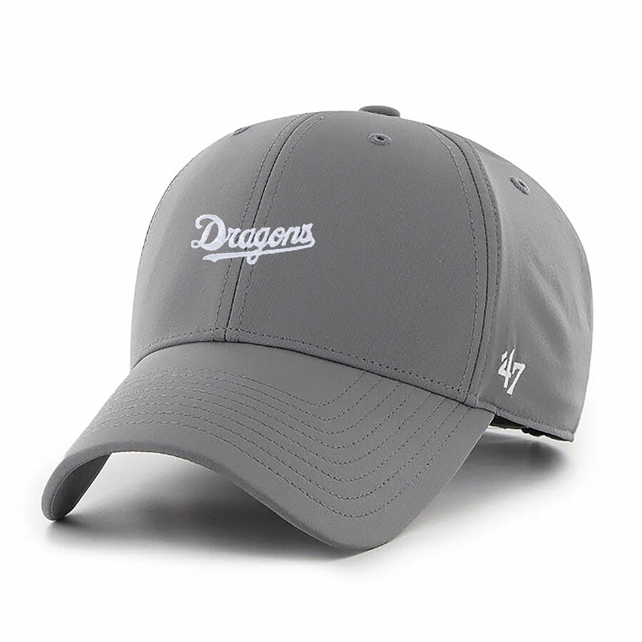 中日ドラゴンズ 47 CAPTAIN SNAPBACK グレー 楽天市場】中日ドラゴンズ グッズ キャップ/帽子 マンソン MVP