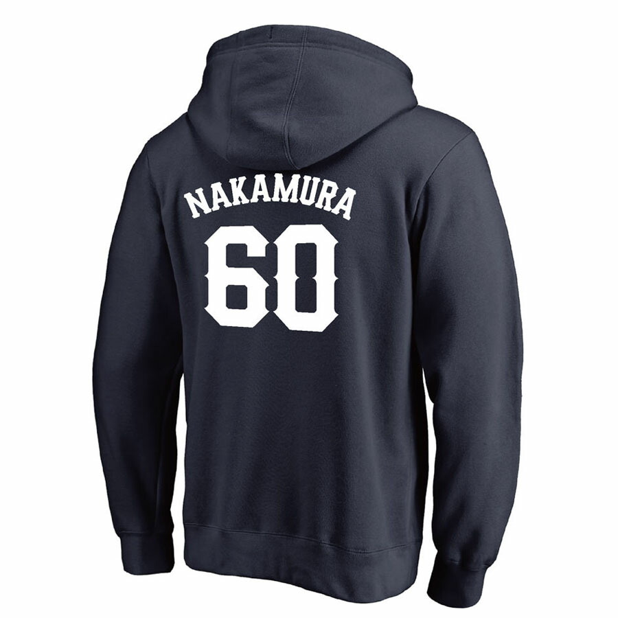 ♡実使用♡ 藤浪晋太郎　WBC パーカー　侍ジャパン ♡実使用♡ 藤浪晋太郎 WBC パーカー 侍ジャパン