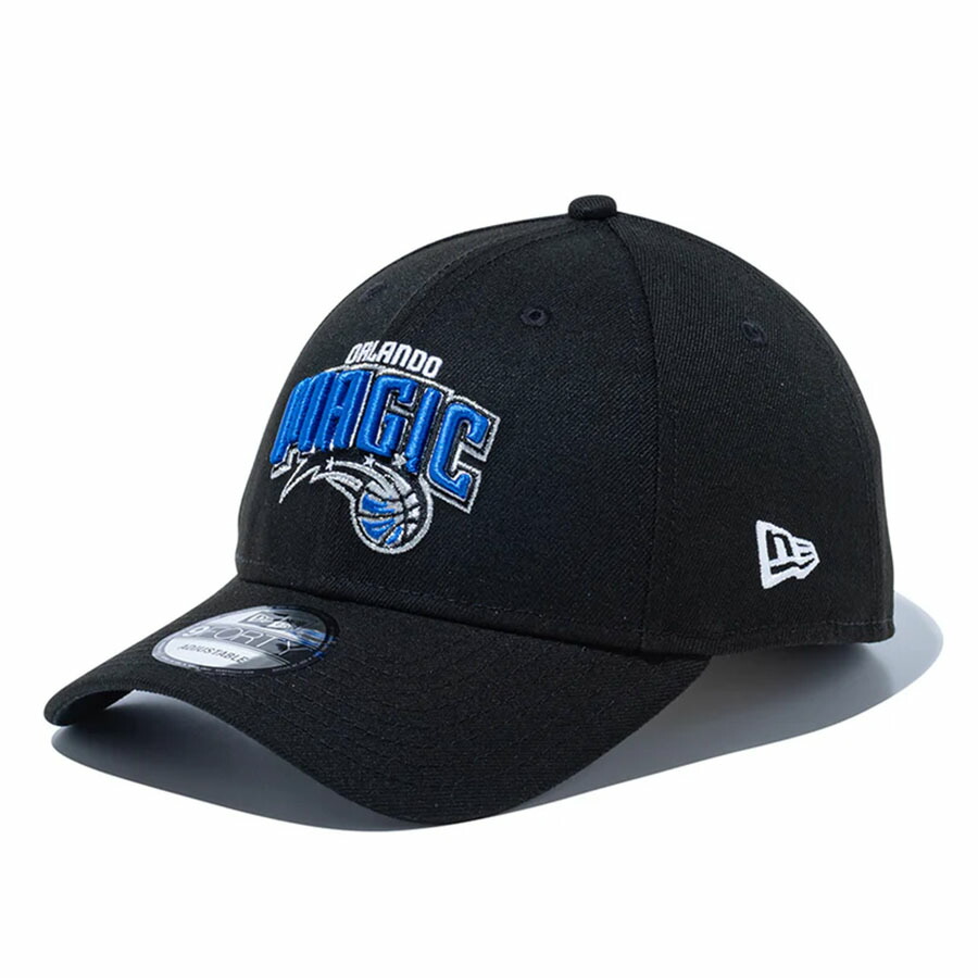ビンテージ NBA オーランドマジック キャップ オフィシャル NEW ERA NBA オーランド・マジック キャップ/帽子 ハードウッド