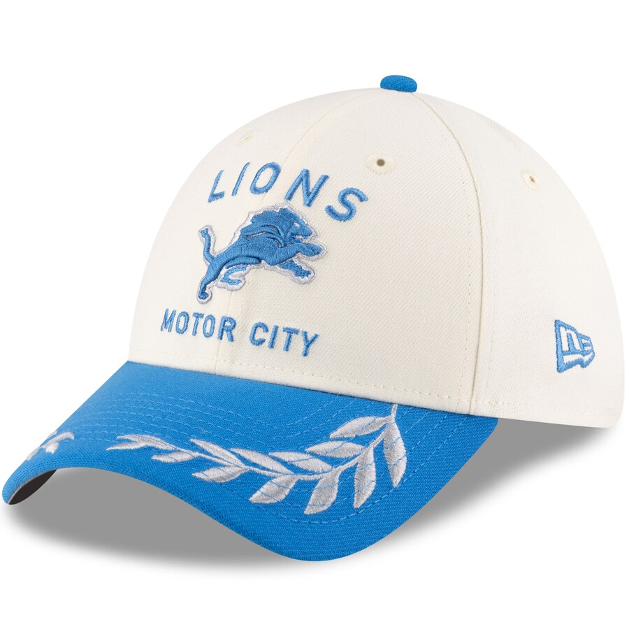 NFL ライオンズ キャップ 2025 NFL ドラフト 39THIRTY Flex Hat ニューエラ/New Era クリーム/ブルー 11,319円