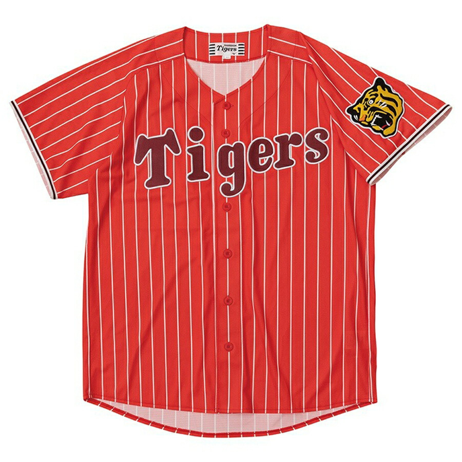 阪神タイガース　ユニフォーム　レインボー　Sサイズ 阪神タイガース カラーユニフォーム レインボー XOサイズの通販