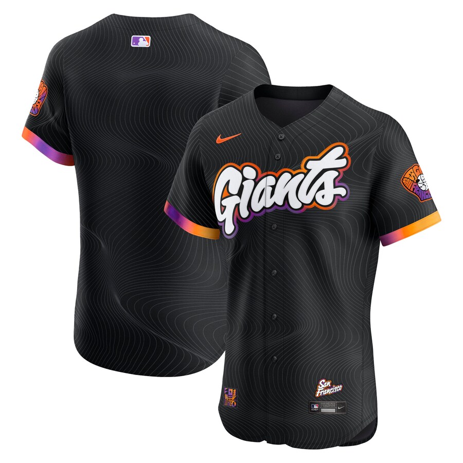 NIKE - サンフランシスコ　ジャイアンツ　マッコビー選手　ユニフォーム サンフランシスコ ジャイアンツ(SANFRANCISCO GIANTS)】Nike