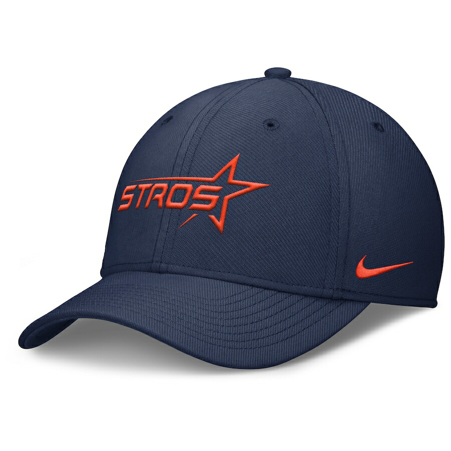 ヒューストン・アストロズ × Nike メッシュキャップ L/XLフリーサイズ ヒューストン・アストロズ × Nike メッシュキャップ L/XL