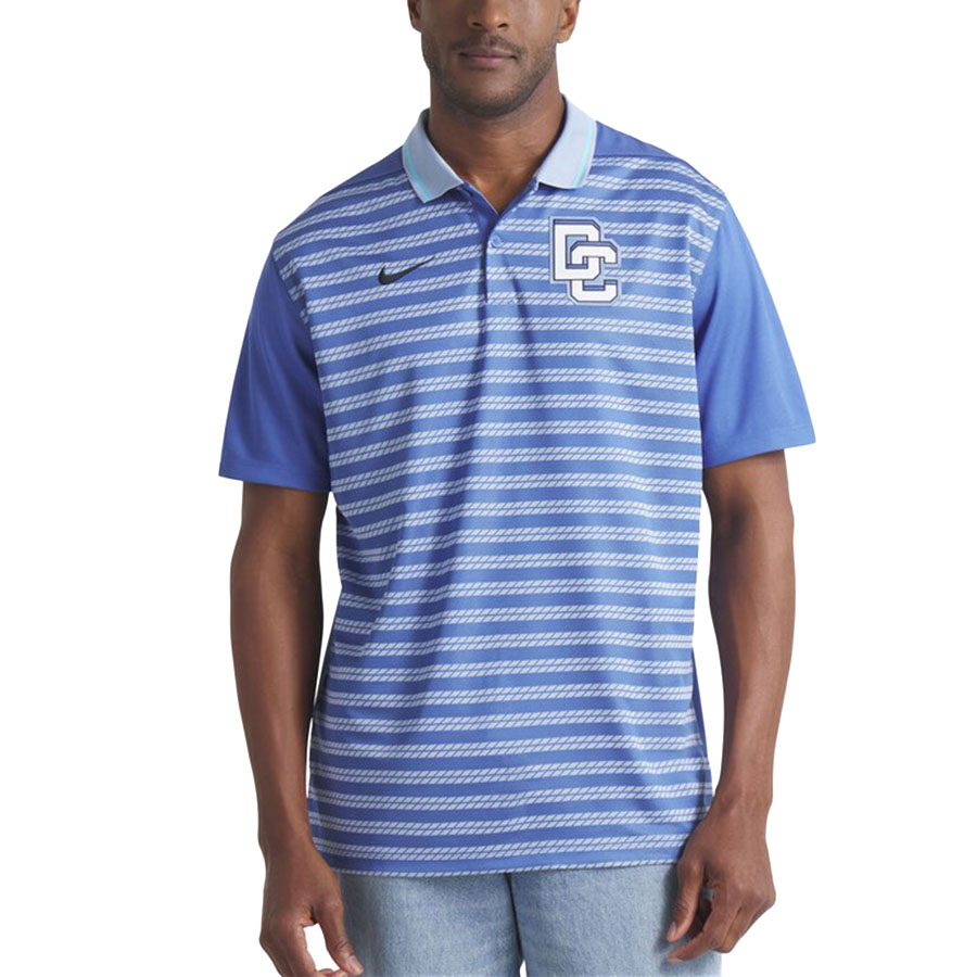 MLB ナショナルズ ポロシャツ 2025 シティーコネクト オーセンティック AC Victory Polo ナイキ/Nike ブルー