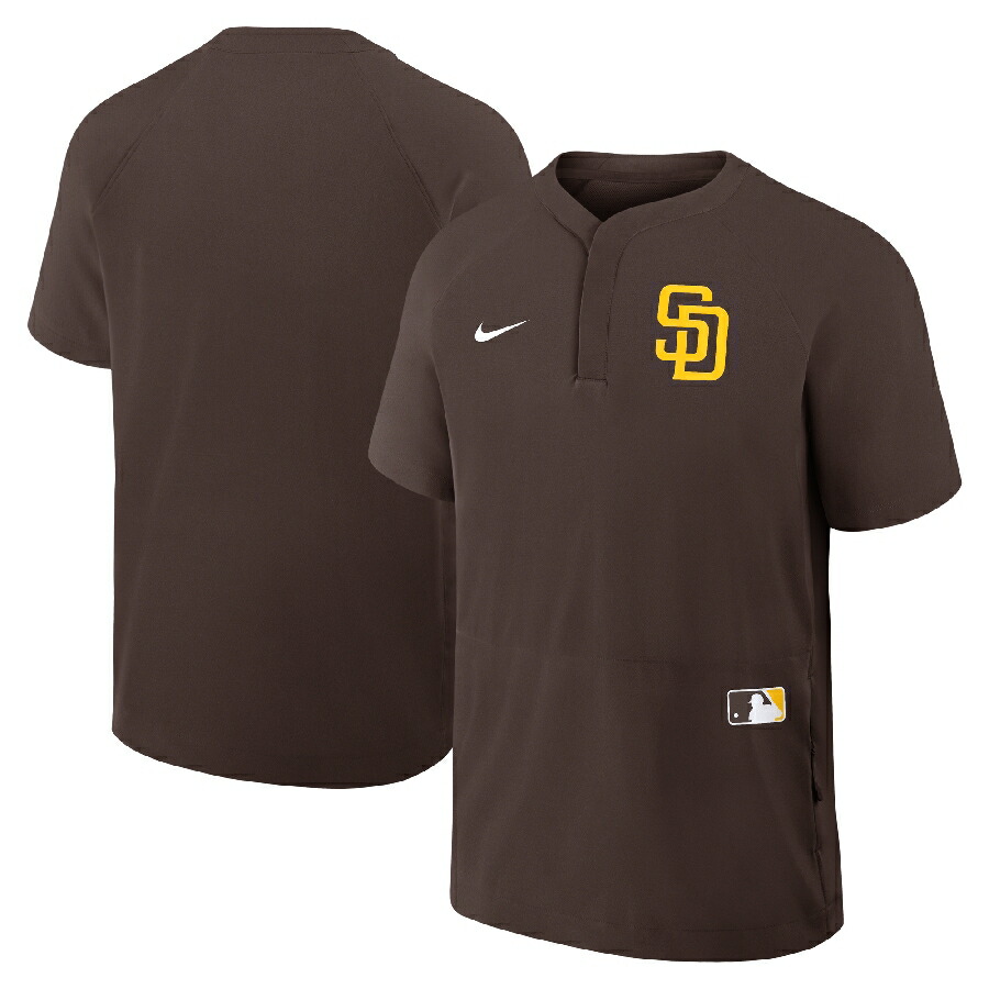 楽天市場】MLB パドレス Tシャツ ドライフィット Game Long