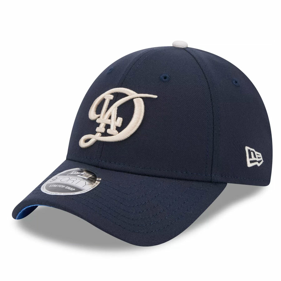 ☆ニューエラ☆2024 ドジャース公式 シティコネクト LP 59FIFTY