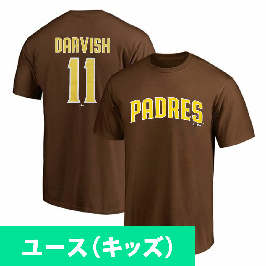 【NIKE】サンディエゴ・パドレス　Tシャツ　2024 選手支給モデル　L NIKE ナイキ サンディエゴ・パドレス 半袖 Tシャツ MLB