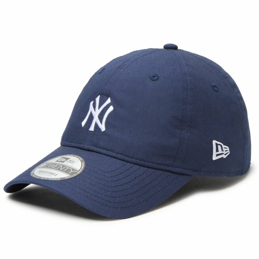 MLB ヤンキース キャップ 9TWENTY Adjustable Hat タイプライター ニューエラ/New Era ネイビー【nejp】