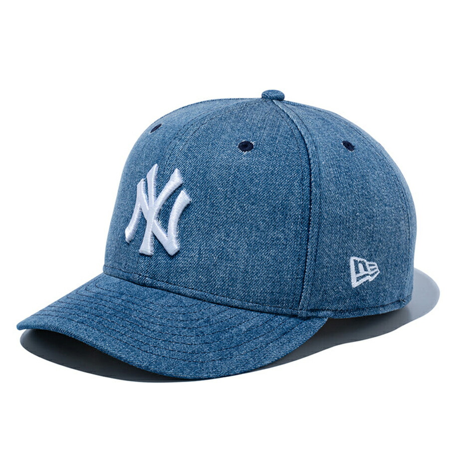楽天市場】ニューエラ デニム キャップ 59FIFTY ウォッシュド